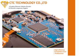 Factory and facilities of CTC Technology Co., Ltd.