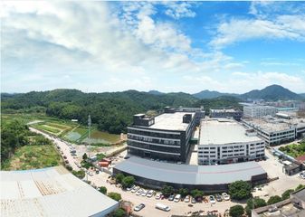 Factory and facilities of Wuyi Mike Industry and Trade Co., Ltd.