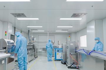 Factory facility photo 4