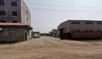 Factory and facilities of Hengshui Yundong Rubber Products Co., Ltd.