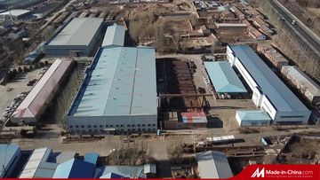 Factory and facilities of Glorytek Industry (Beijing) Co., Ltd.