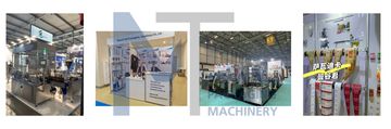 Factory and facilities of Xifeng Moontalk Packaging Machinery Co., Ltd