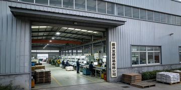 Factory and facilities of Quanzhou Shenghong Longquan Trade Co., Ltd.