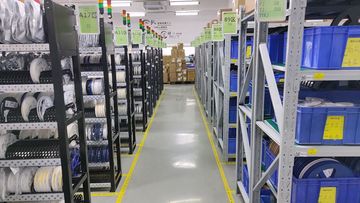 Factory facility photo 5