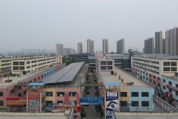 Factory and facilities of Shandong Reliable Trading Co., Ltd.