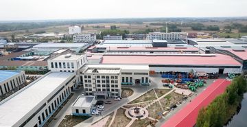 Factory and facilities of Dongchao Cable Co., Ltd.