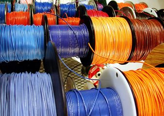 Factory and facilities of Nantong Hwatek Wires and Cable Co., Ltd.