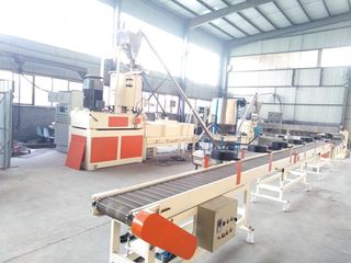 Factory and facilities of Shijiazhuang For Rubber Industry Co., Ltd.