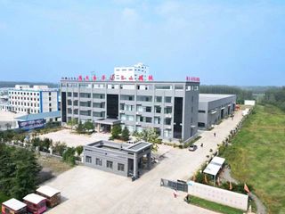 Factory and facilities of Zhucheng Qiangda Machinery Factory