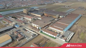 Factory and facilities of Qingdao Yonghu Auto Parts Co., Ltd.
