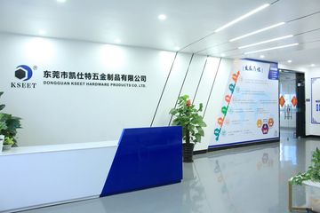 Factory and facilities of Kseet Special Metal Products Co., Ltd.