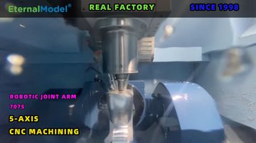 Factory and facilities of GUANGDONG ETERNALMODEL PRECISION MFG CO., LTD