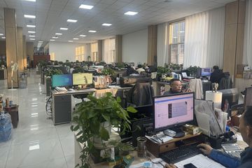 Factory and facilities of Good Choice Machinery Co., Ltd