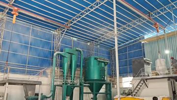 Factory and facilities of YANGHAO FIRE TECHNOLOGY (GUANGDONG) CO., LTD