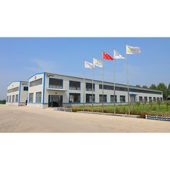 Factory and facilities of Qingdao Wingoal Trade Co., Ltd.