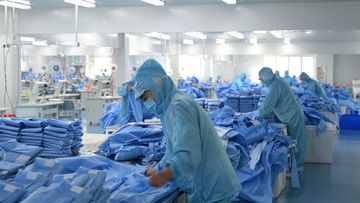 Factory and facilities of Jiaxing U-Life Medical Device Technology Co., Ltd.