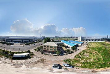 Factory and facilities of Shandong Lufeng Intelligent Equipment Co., Ltd.
