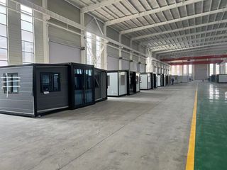 Factory and facilities of Shandong Zhongda Construction Engineering Co., Ltd.