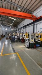 Factory and facilities of Foshan Nanhai Sunleaf Metal Products Co., Ltd.