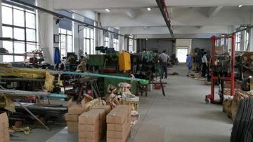 Factory and facilities of SFT Industries Co., Ltd.