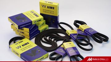 Factory and facilities of Zhoushan AIWO Auto Spare Parts Co., Ltd.