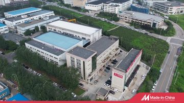 Factory and facilities of Yarwor (Dalian)Marine Equipment Co.,Ltd.