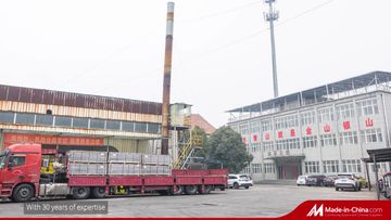 Factory and facilities of Winfield (Shanghai) Industrial Co., Ltd.