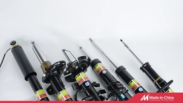 Factory and facilities of Sichuan Jingxi Auto Parts Co., Ltd.