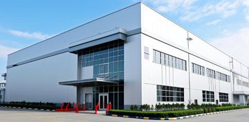 Factory and facilities of Dezhou Hongdian New Energy Management Co., Ltd.