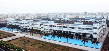 Factory and facilities of Guangdong Sohoo Technology Co., Ltd.