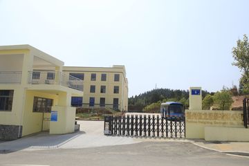 Factory and facilities of Fuzhou Henglong Garment Ltd.