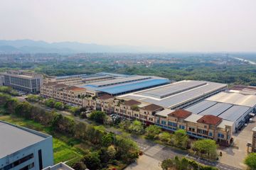 Factory and facilities of Zhejiang Kaidi Refrigeration Equipment Co., Ltd