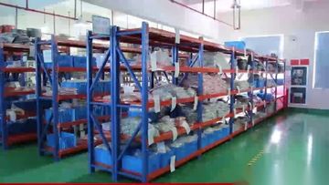 Factory and facilities of Zhejiang NCR Industrial Co., Ltd.