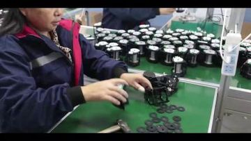 Factory and facilities of Wenzhou Far Europe Automobile Safety System Co., Ltd