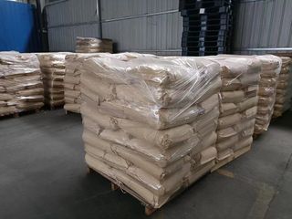Factory and facilities of Dongying City Dayong Petroleum Additives Co., ltd.