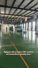 Factory and facilities of Sichuan Chengfeng Ruilin Technology Co., Ltd.