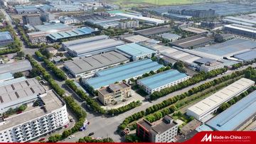 Factory and facilities of Chengdu Kaisaier Science and Technology Co., Ltd