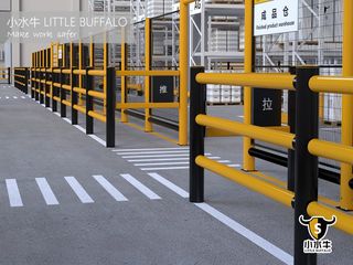 Factory and facilities of Little Buffalo Technology(Ningbo)Co., Ltd