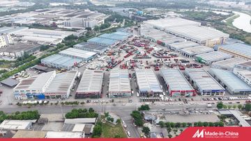 Factory and facilities of Sichuan Zhengwei Power Technology Co., Ltd