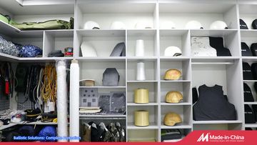 Factory and facilities of Kunshan New Rich Industry Co., Ltd.