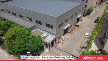 Factory and facilities of Ningbo Jingli Machinery Manufacturing Co., Ltd.
