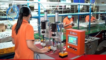 Factory and facilities of Nan'an Fanghong Import and Export Co., Ltd