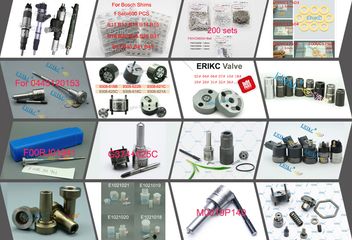Factory and facilities of Zhengzhou Liseron Oil Pump &amp; Nozzle Co., Ltd.