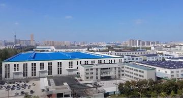Factory and facilities of Jiangsu Beichen Hubang Electric Power Co., Ltd.