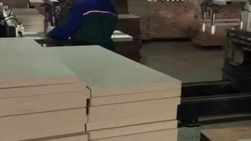 Factory and facilities of Foshan Beaute Furniture Co., Ltd.