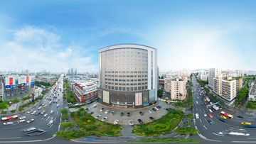 Factory and facilities of Guangzhou Peifeng Import and Export Co., Ltd.