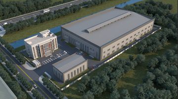 Factory facility photo 3