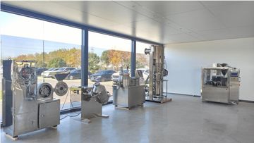 Factory facility photo 5