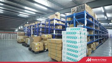 Factory and facilities of Shanghai JEA Industry Co., Ltd.