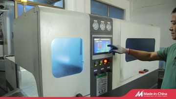 Factory and facilities of Wenzhou Haoyang Pneumatic Co., Ltd.